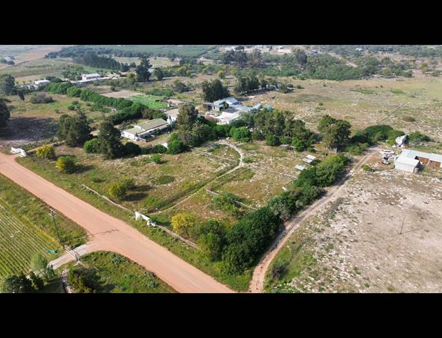 8HA VACANT LAND FOR SALE IN MALMESBURY RURAL